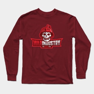 War Industry Long Sleeve T-Shirt